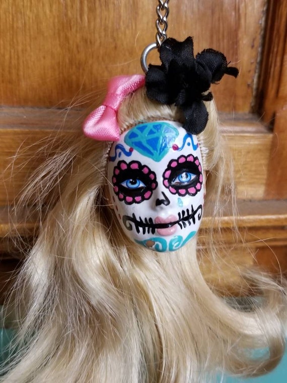 barbie sugar skull