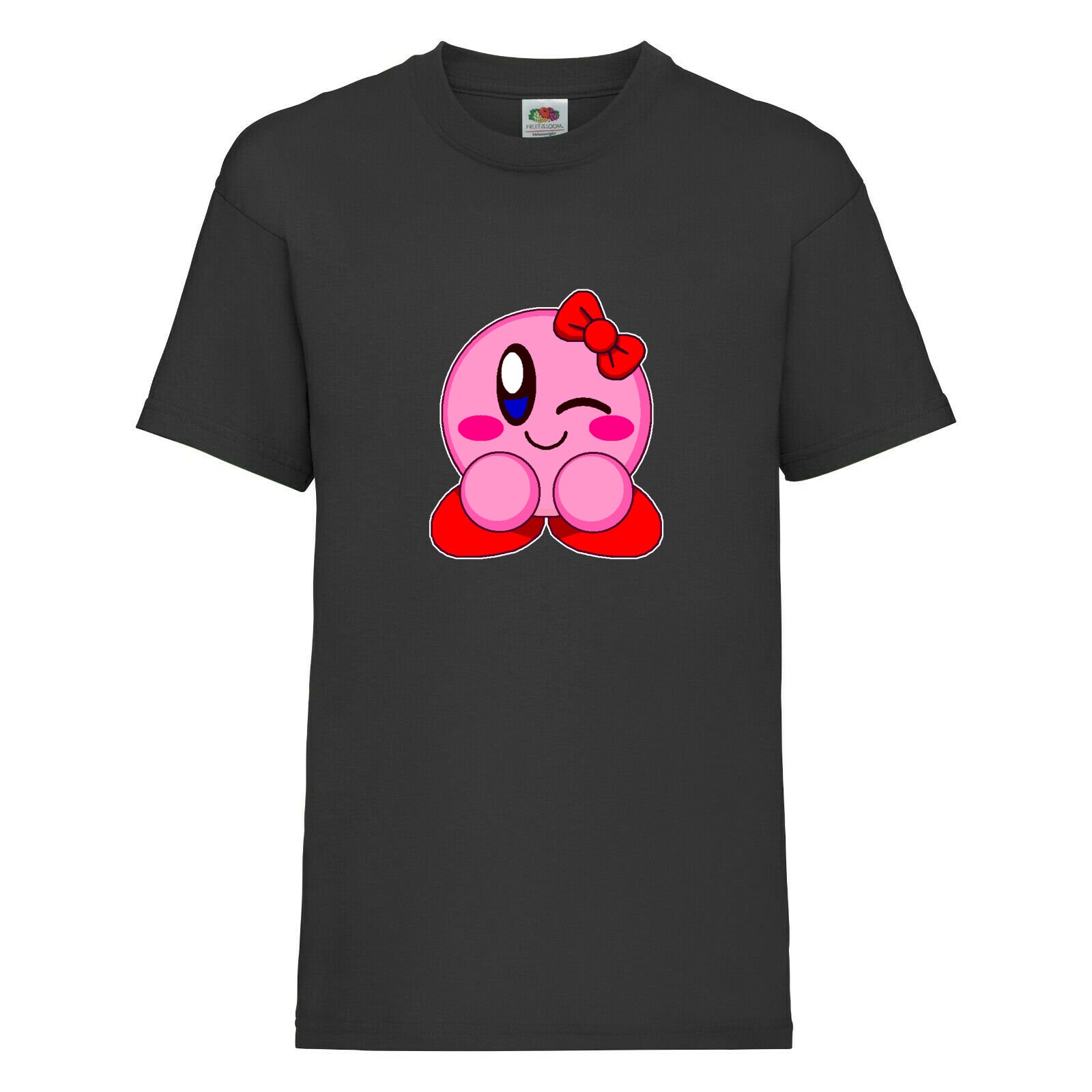 kirby t shirt roblox