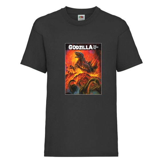 godzilla t shirt roblox