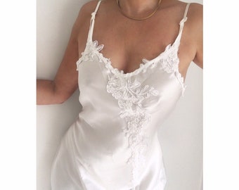 wedding nighty gown