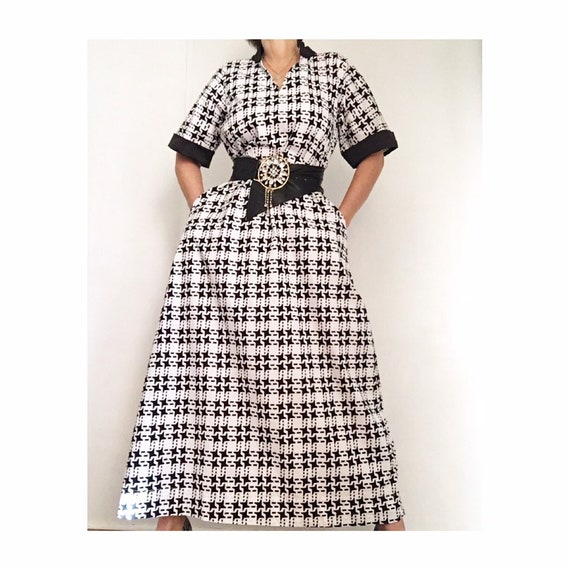 Vintage 1970s Bohemian Hippie Maxi Dress | Vintage
