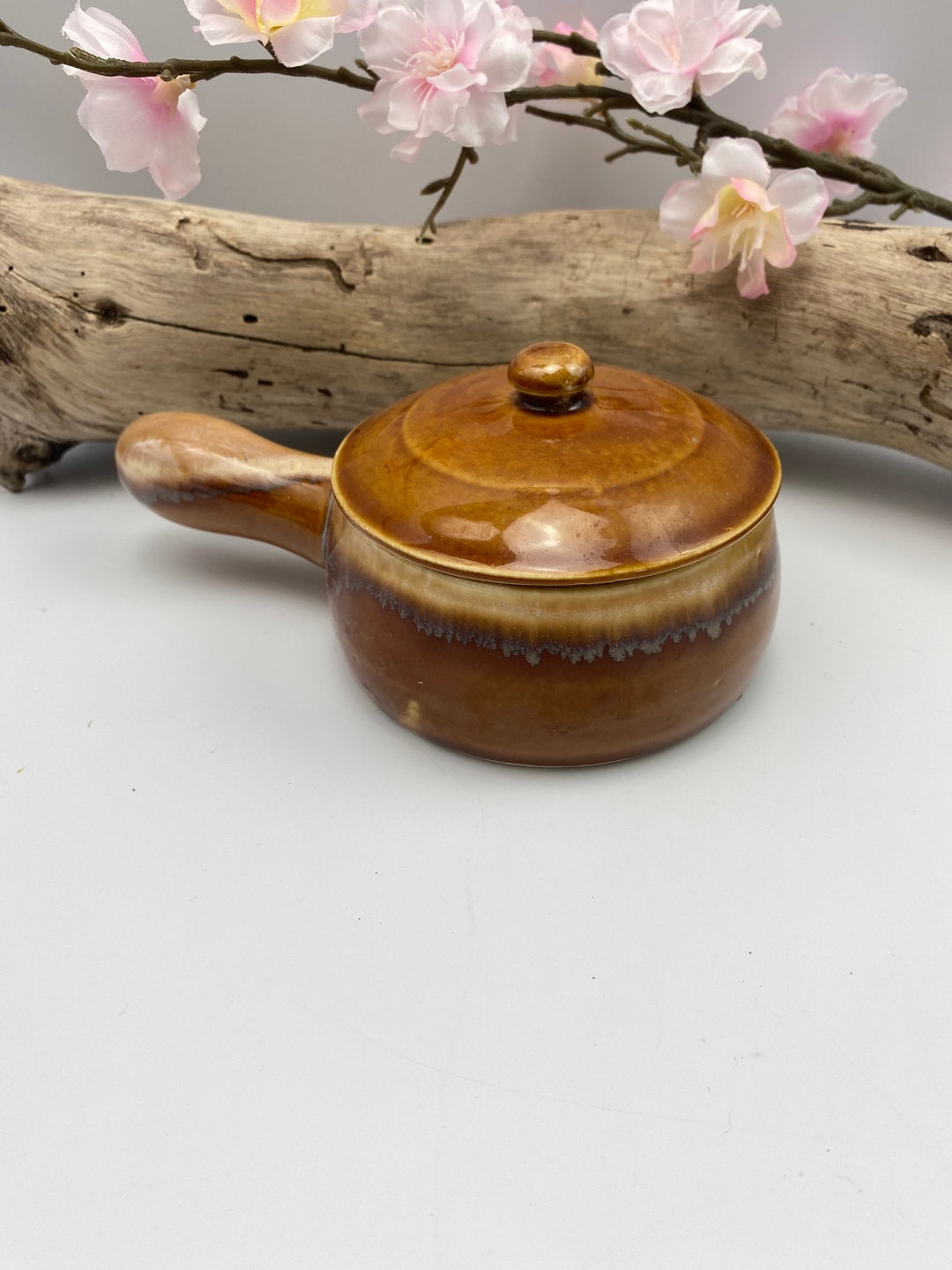 Vintage Korean / Ceramic Pot Etsy