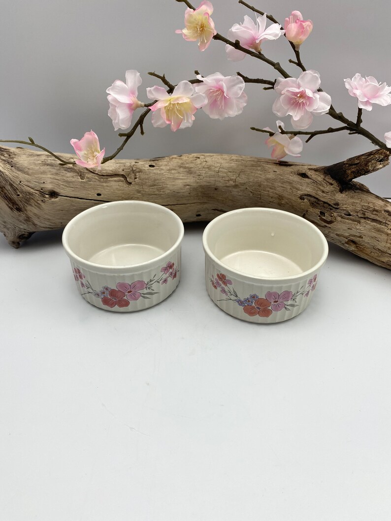 Vintage Ramekins / Korean / Galleria Collection Etsy