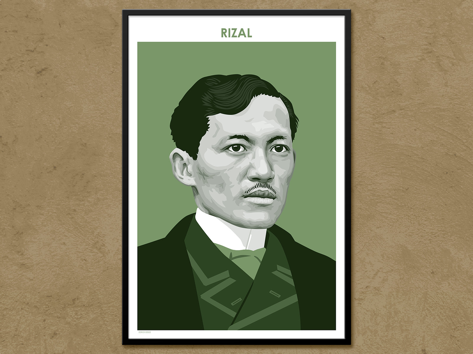 jose rizal costume