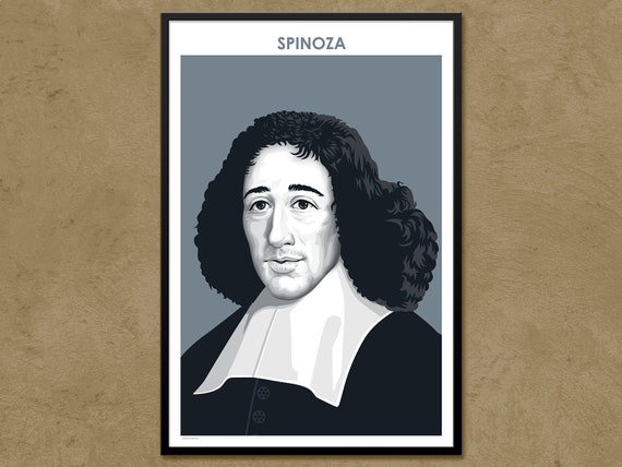 descartes vs spinoza