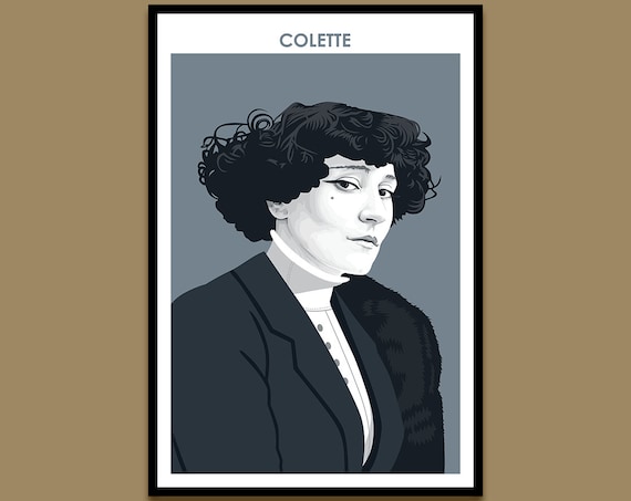 Drawing Colette