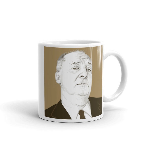 Vladimir Nabokov - Author Quote Mug