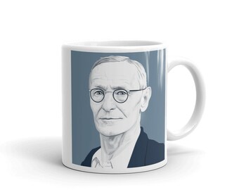 Hermann Hesse - Author Quote Mug