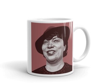 Zora Neale Hurston - Author Quote Mug