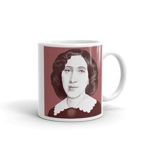 George Eliot - Author Quote Mug