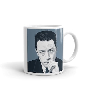 Albert Camus - Author Quote Mug