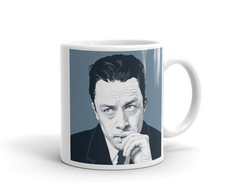 Albert Camus - Author Quote Mug