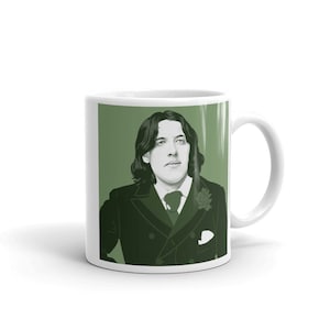 Oscar Wilde - Author Quote Mug
