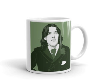 Oscar Wilde - Author Quote Mug