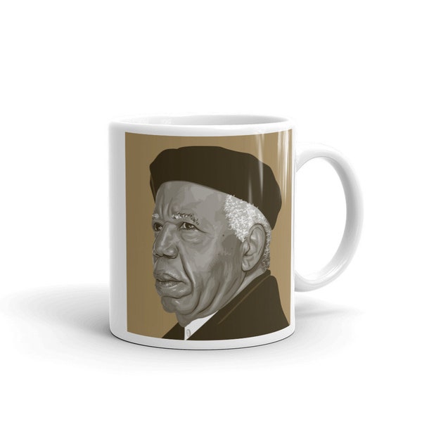 Chinua Achebe - Author Quote Mug