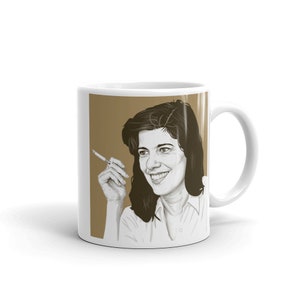 Susan Sontag - Author Quote Mug