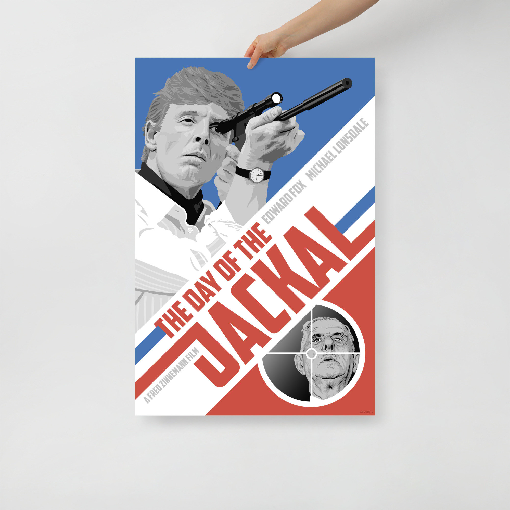 The Day of The Jackal(ジャッカルの日)英国本国の初版 新作 The Day of The Jackal(ジャッカルの日)英国本国初版 洋書