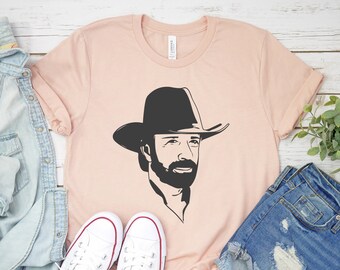 chuck norris t shirt kohls