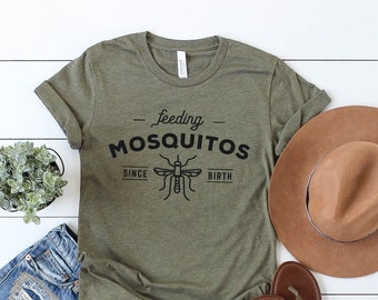 mosquito shirt women