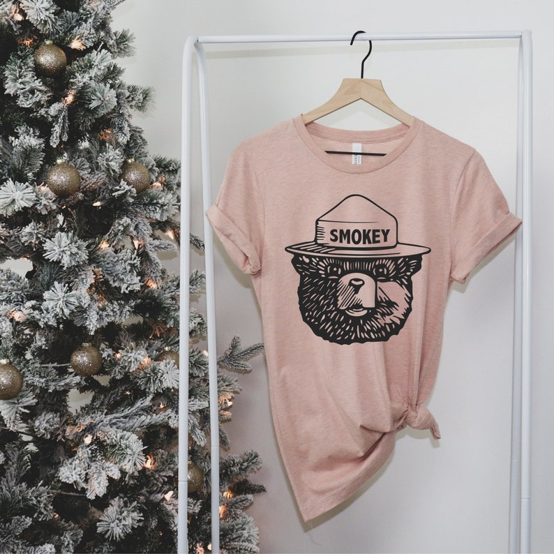 smokey t shirt