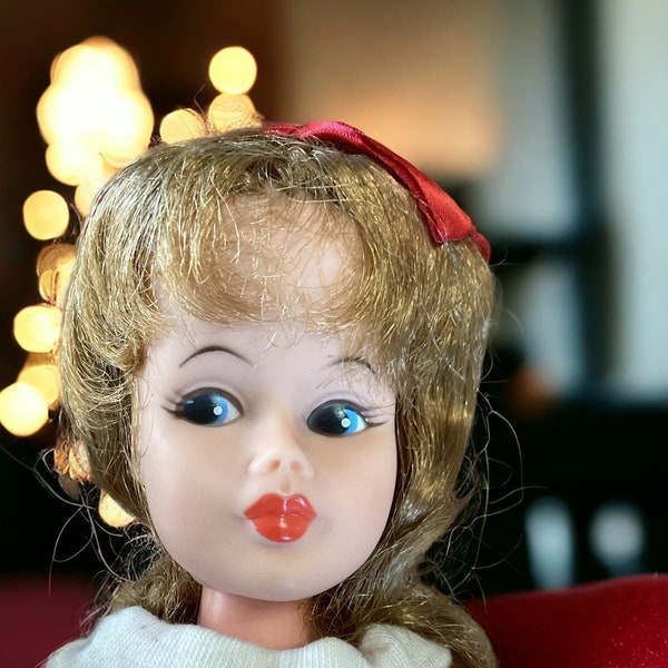 Vintage Horsman Patty Duke Teenage Doll in Original Outfit Fashion
