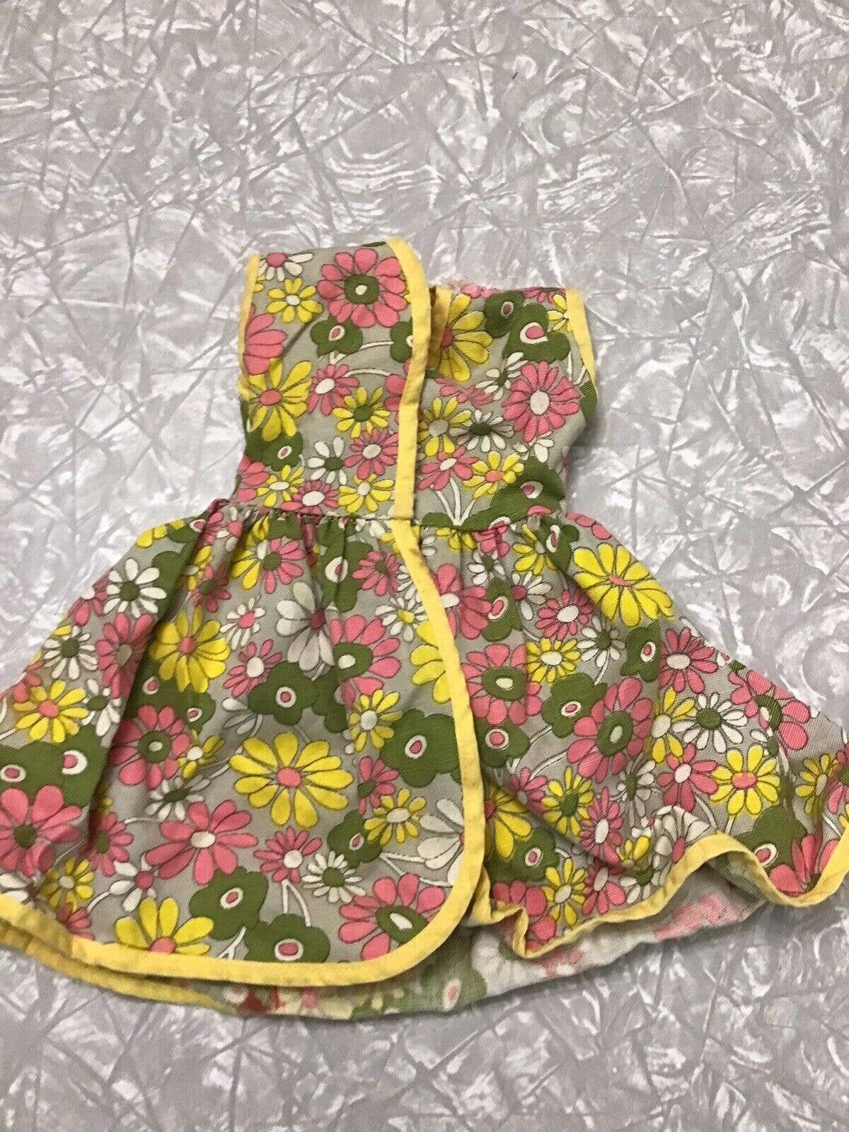 Vintage Doll Dress Ideal Vogue Bisque Fashion French American Etsy Canada