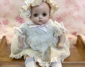 Vintage R& B Baby Doll with Dress