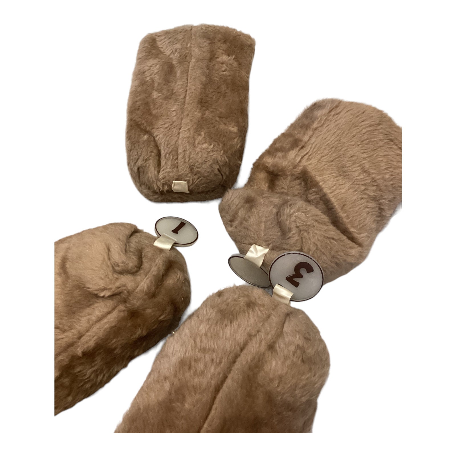 1988 Disney Golf Head Covers Pro Am National Team Championship Etsy