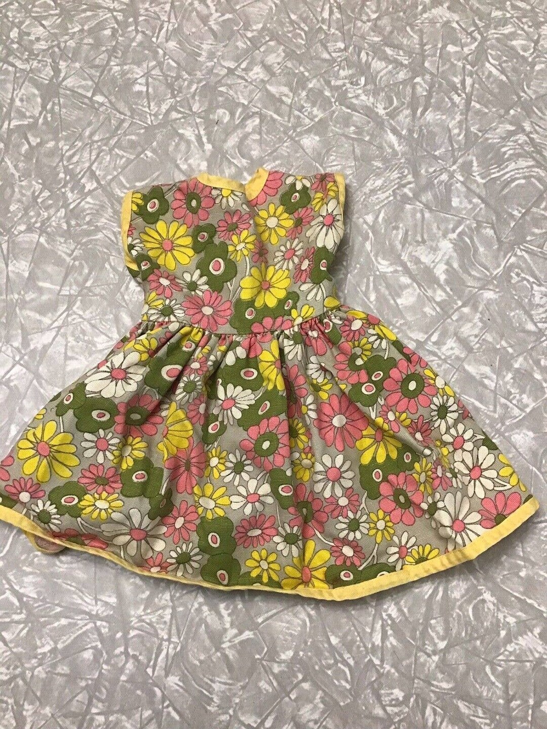 Vintage Doll Dress Ideal Vogue Bisque Fashion French American Etsy Canada