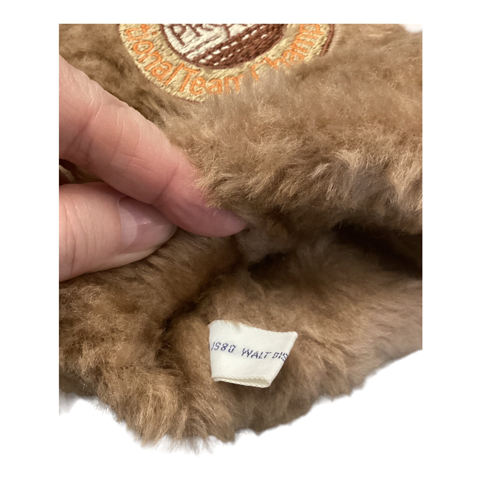 1988 Disney Golf Head Covers Pro Am National Team Championship Etsy