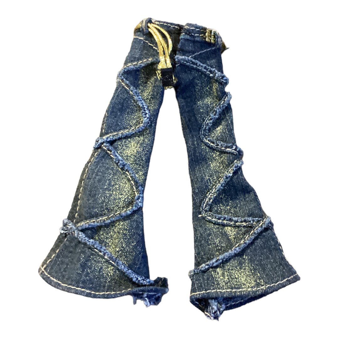 Bratz Girlz Doll Jeans Twins Nona Gold Belt & Accents - Etsy