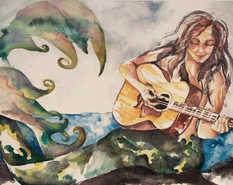 Mermaid’s Song