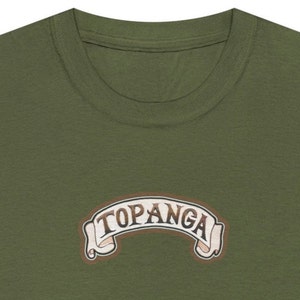 Topanga Chumash Tshirt