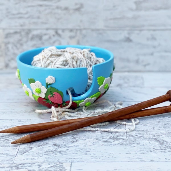 Polymer Clay Bowl Etsy