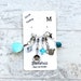 see more listings in the Stitch Markers section