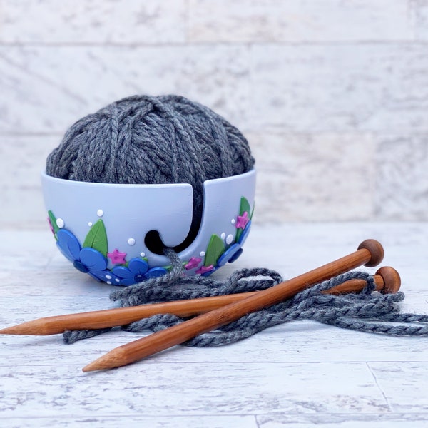 Polymer Clay Bowl Etsy