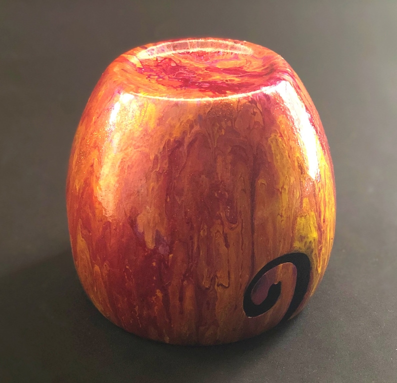 Ceramic Yarn Bowl for Knitting and Crochet