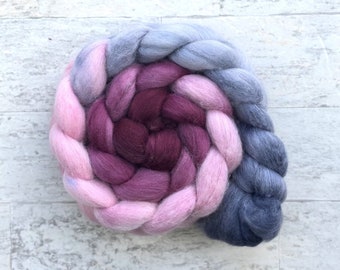 Hand Dyed Merino Roving - Merino Wool - #M327