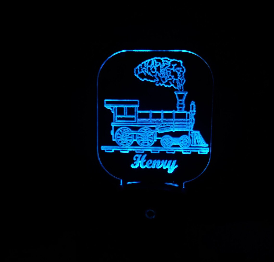 vintage nursery night light