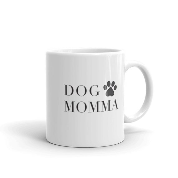 dog mom mugs