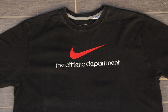 nike athletic dept shirt
