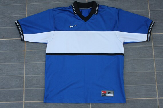 Polo Nike Team Sport vintage 90s size M 