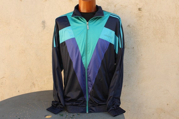 adidas jacket size 8