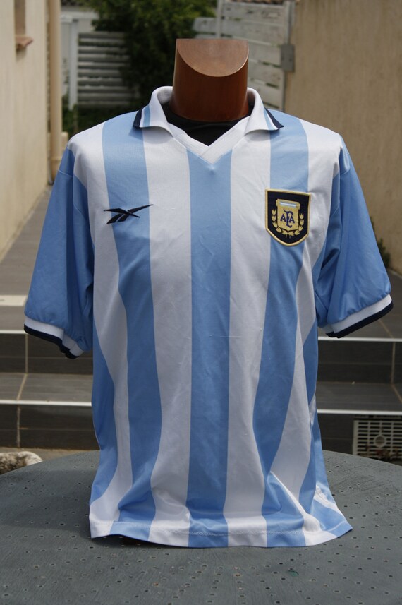 vintage argentina jersey
