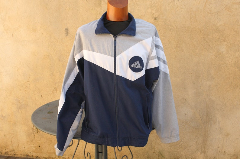 size adidas tracksuit