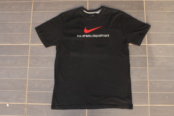 tee shirt nike athlete