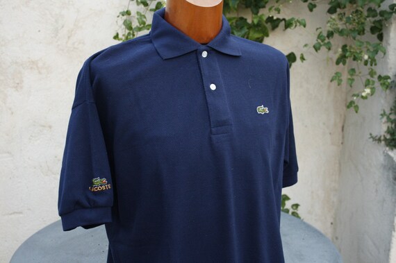 lacoste sport polo