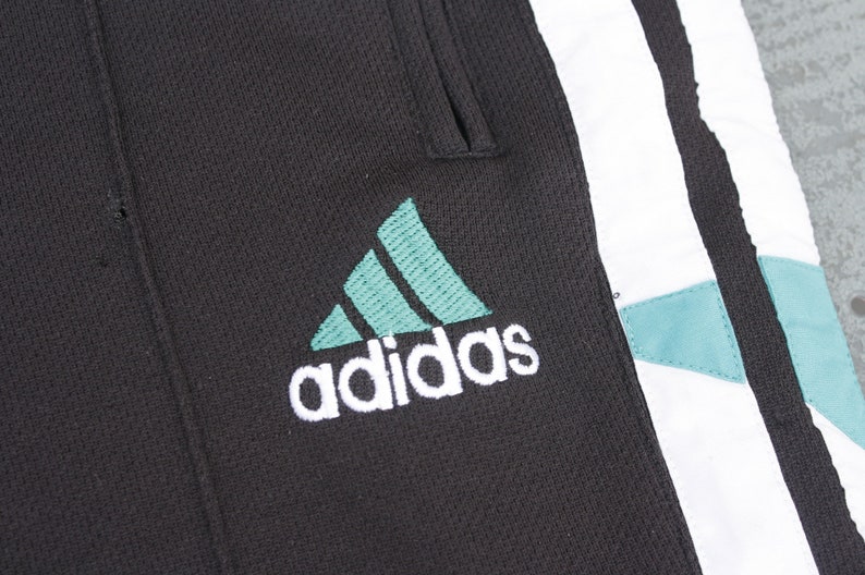 Pantalon de survêtement Adidas Vintage homme L 92 cm | Etsy