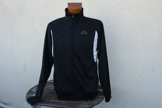 kappa sports jacket