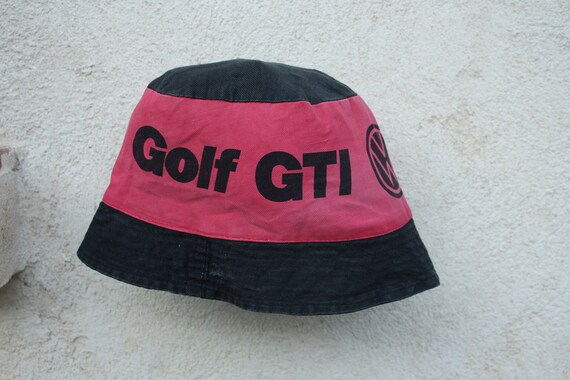vw golf r hat